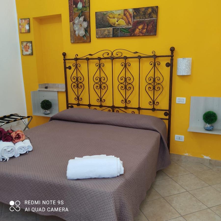 Villa Dolce Vita Castelluzzo Esterno foto