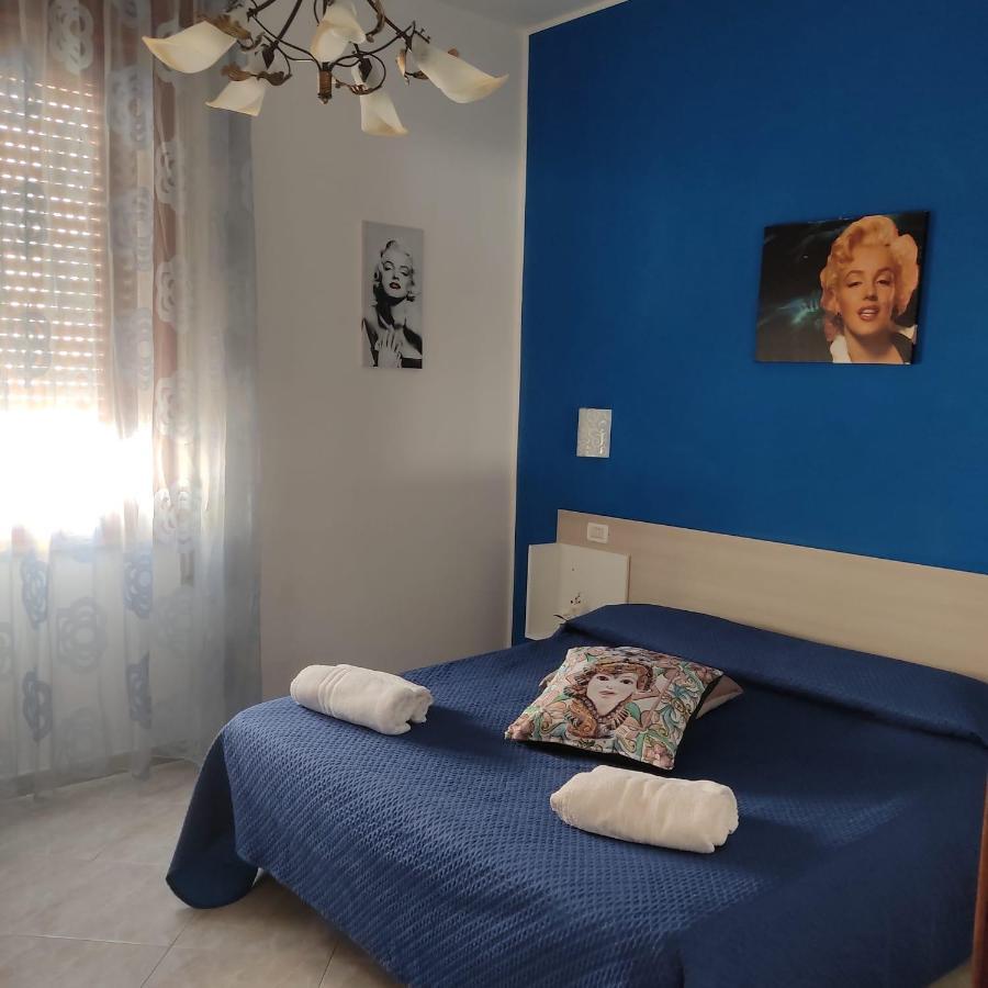 Villa Dolce Vita Castelluzzo Esterno foto