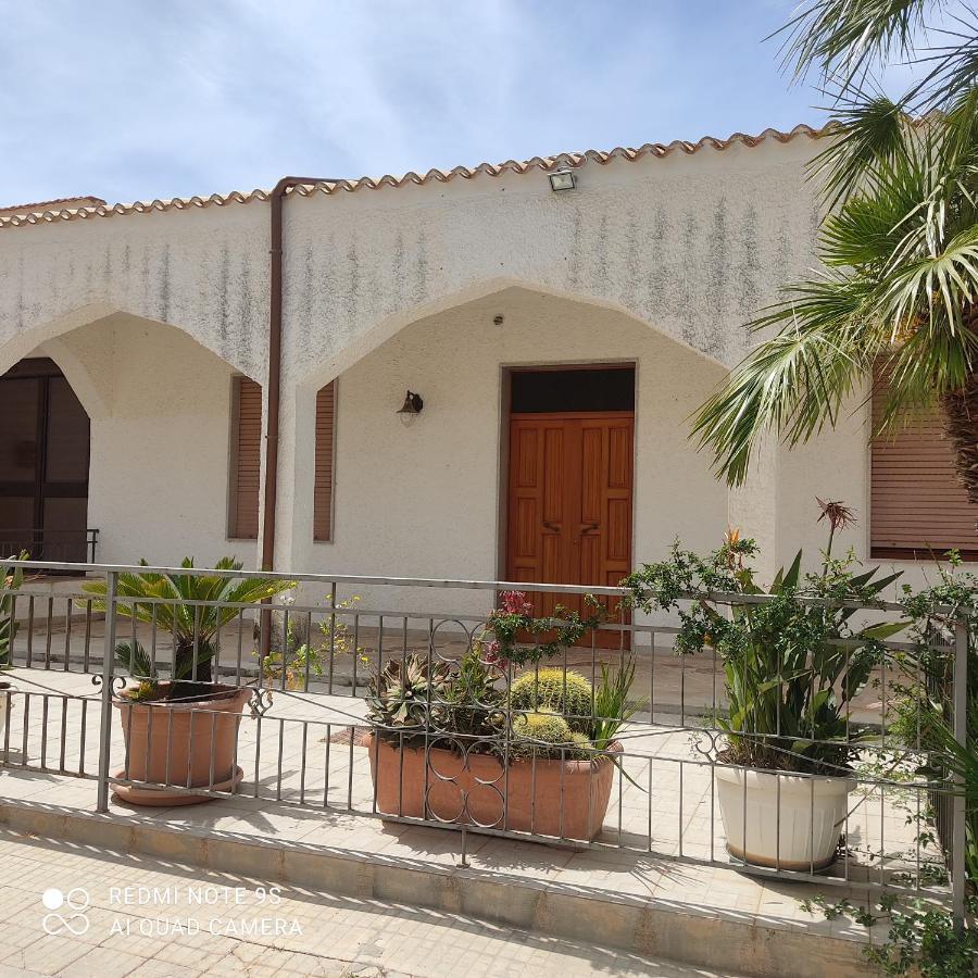 Villa Dolce Vita Castelluzzo Esterno foto