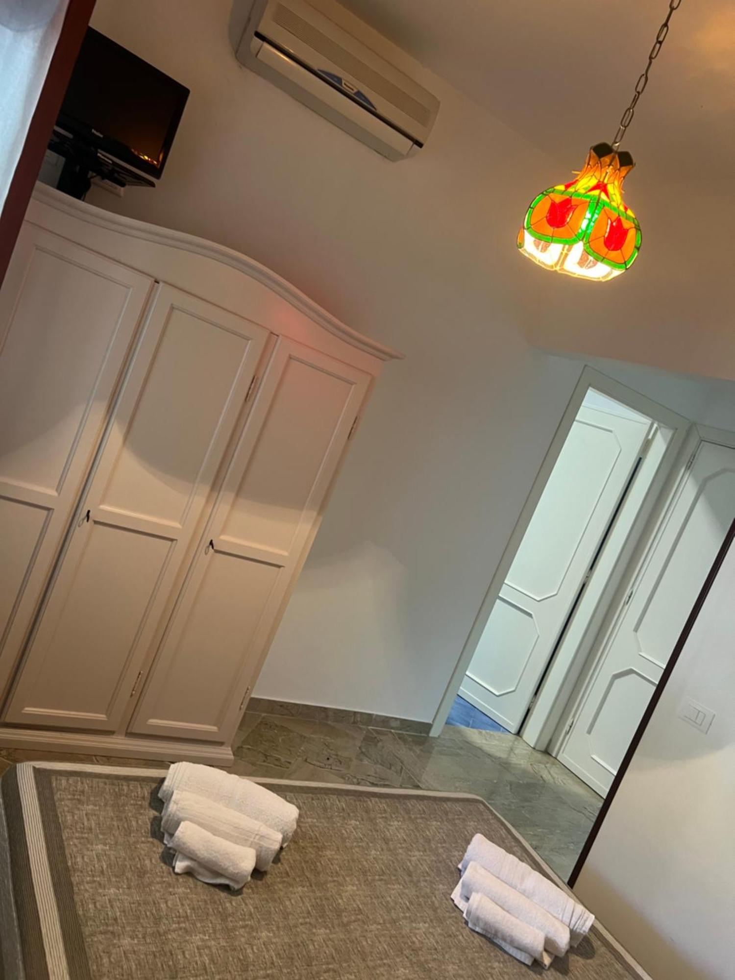 Villa Dolce Vita Castelluzzo Esterno foto