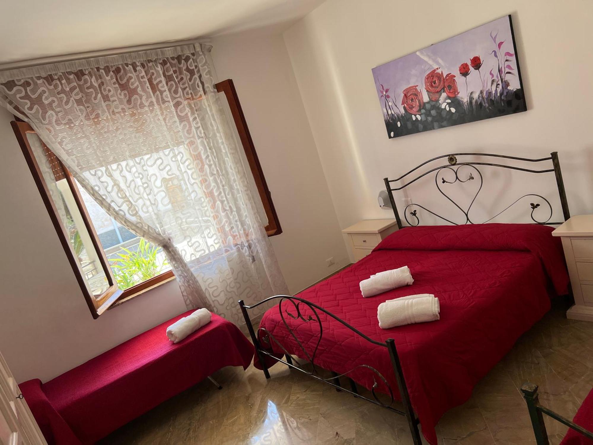 Villa Dolce Vita Castelluzzo Esterno foto