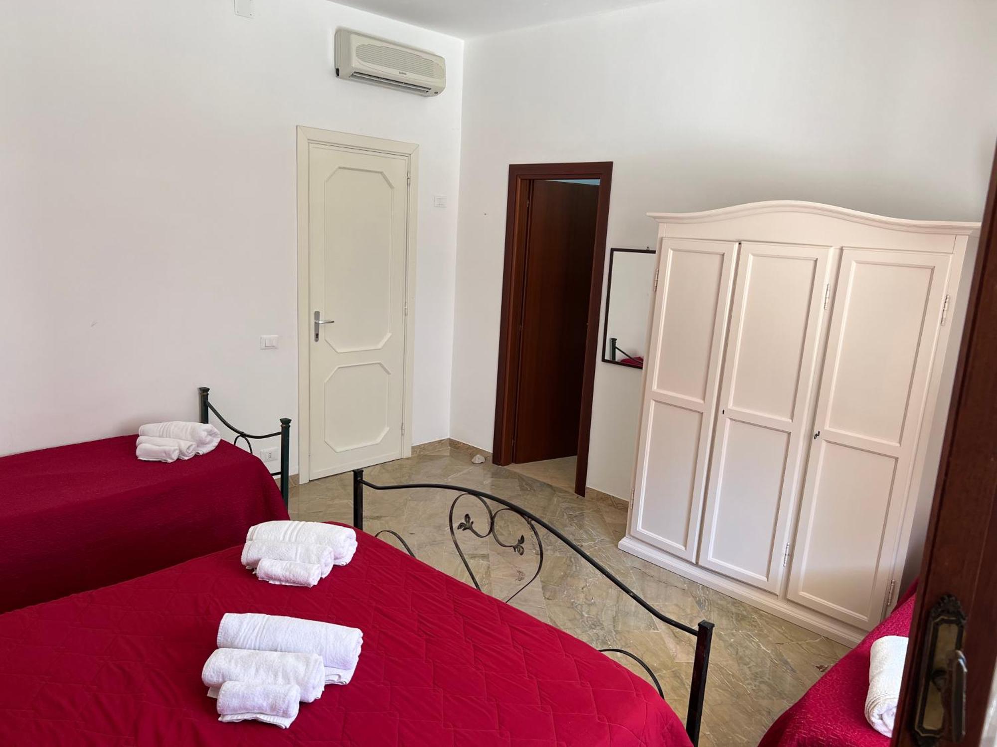 Villa Dolce Vita Castelluzzo Esterno foto