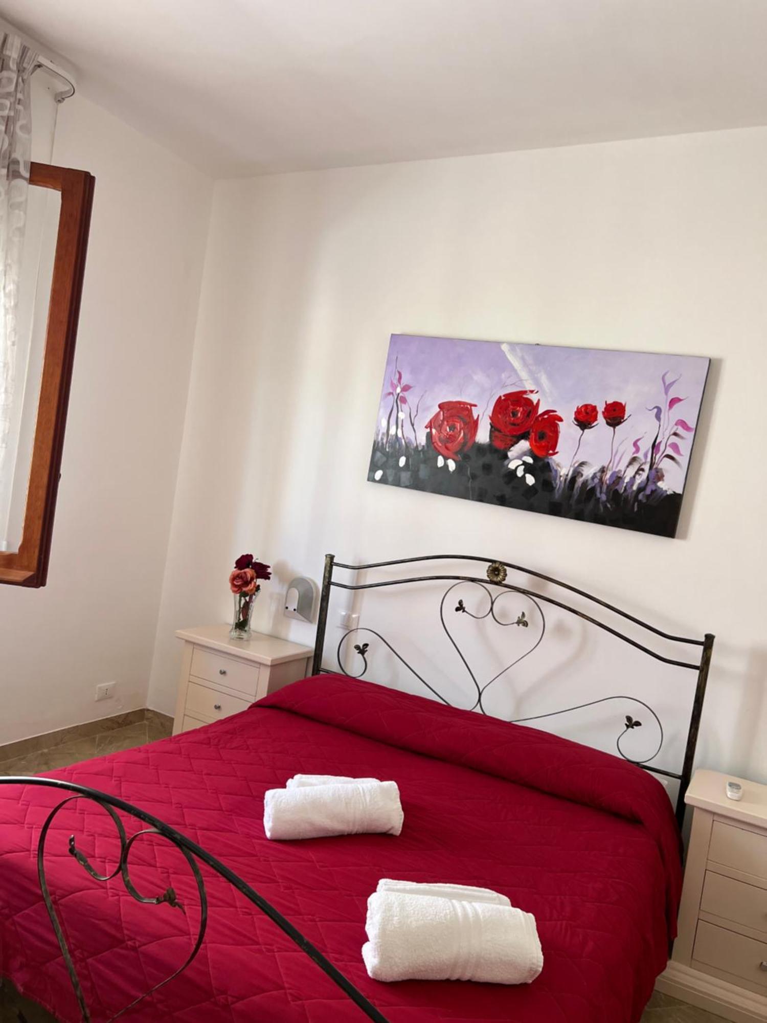 Villa Dolce Vita Castelluzzo Esterno foto