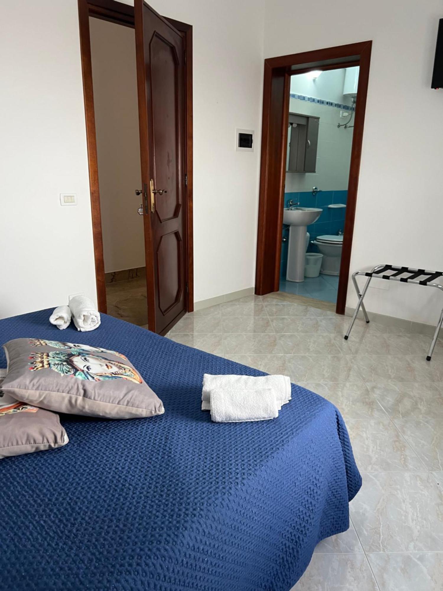 Villa Dolce Vita Castelluzzo Esterno foto